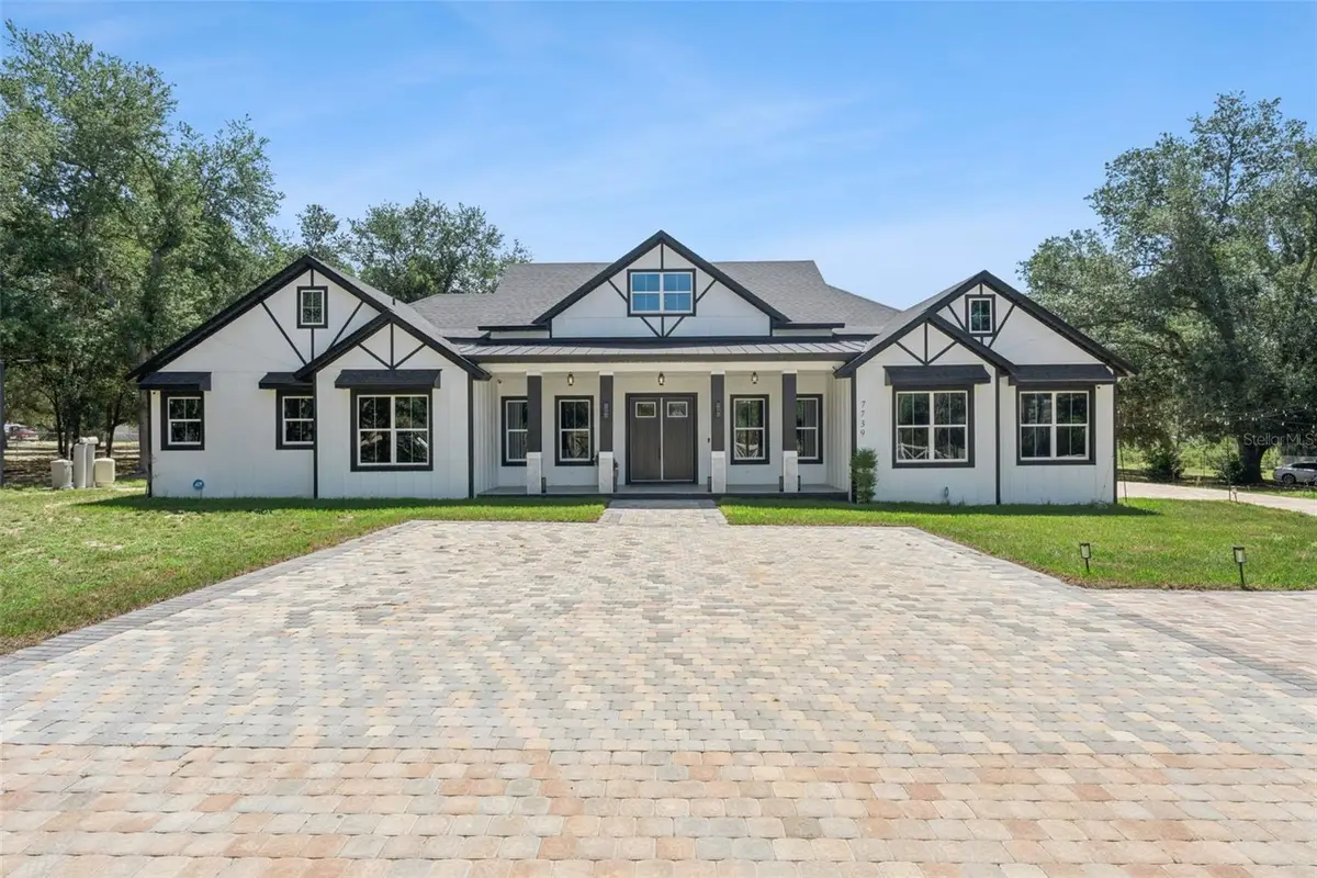 7739 N Cherry Lake Groves Road, Groveland, FL 34736 - #1