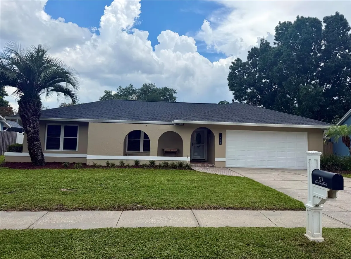 271 Fallen Palm Drive, Casselberry, FL 32707 - #1
