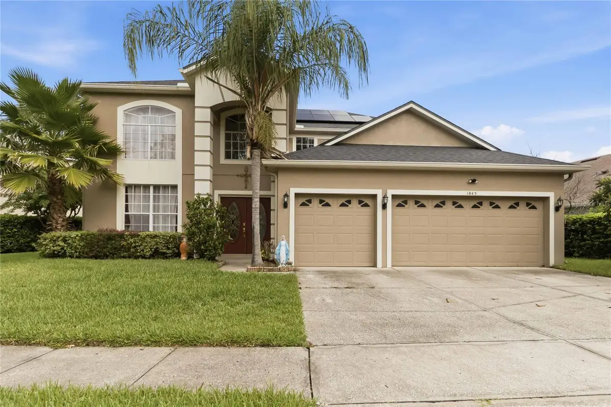 1845 Oak Grove Chase Drive, Orlando, FL 32820 - #1