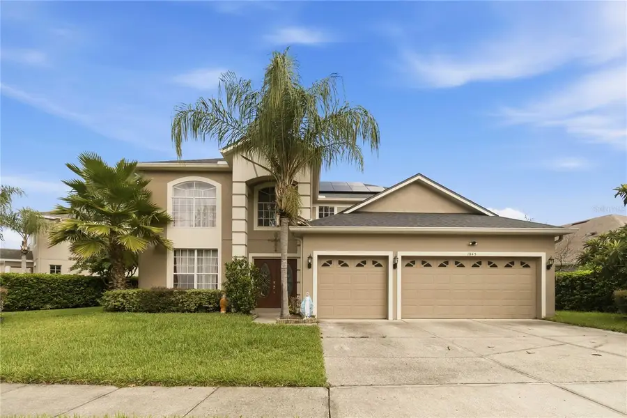 1845 Oak Grove Chase Drive, Orlando, FL 32820 - #3
