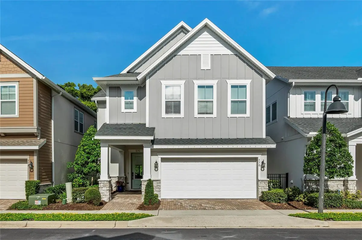 570 Wishbone Lane, Lake Mary, FL 32746 - #1
