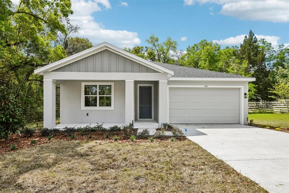 536 E Beresford Avenue, Deland, FL 32724 - #1