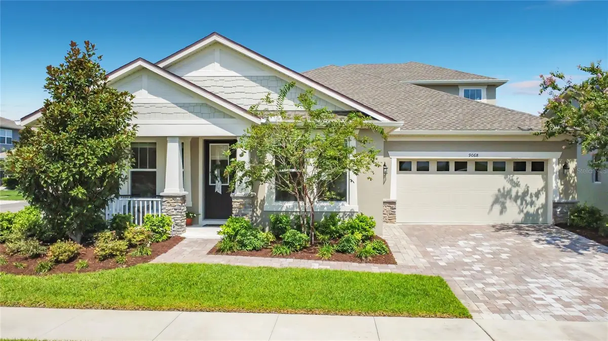 9068 Exploration Avenue, Orlando, FL 32832 - #1