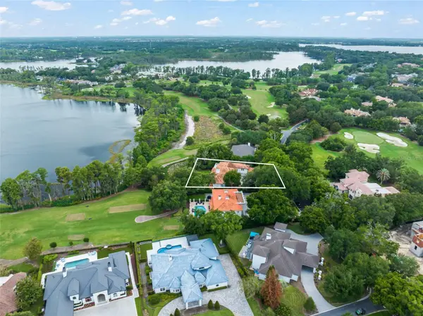 5237 Isleworth Country Club Drive, WINDERMERE, FL 34786