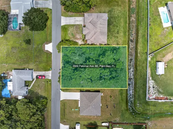 2669 Palomar Avenue Se, PALM BAY, FL 32909