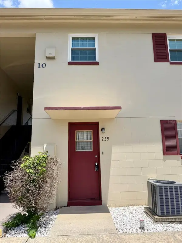 5505 Hernandes Drive #239, ORLANDO, FL 32808