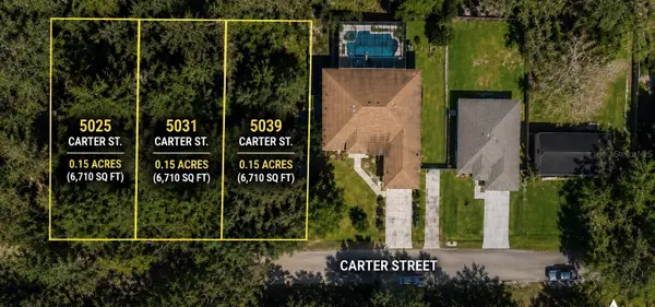 5031 Carter Street, ORLANDO, FL 32811