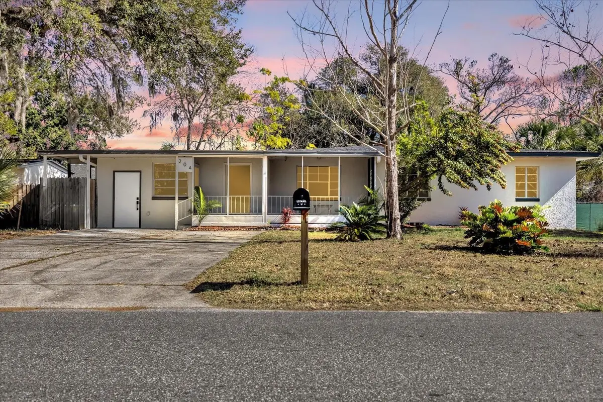 204 Louis Street, Leesburg, FL 34748 - #1