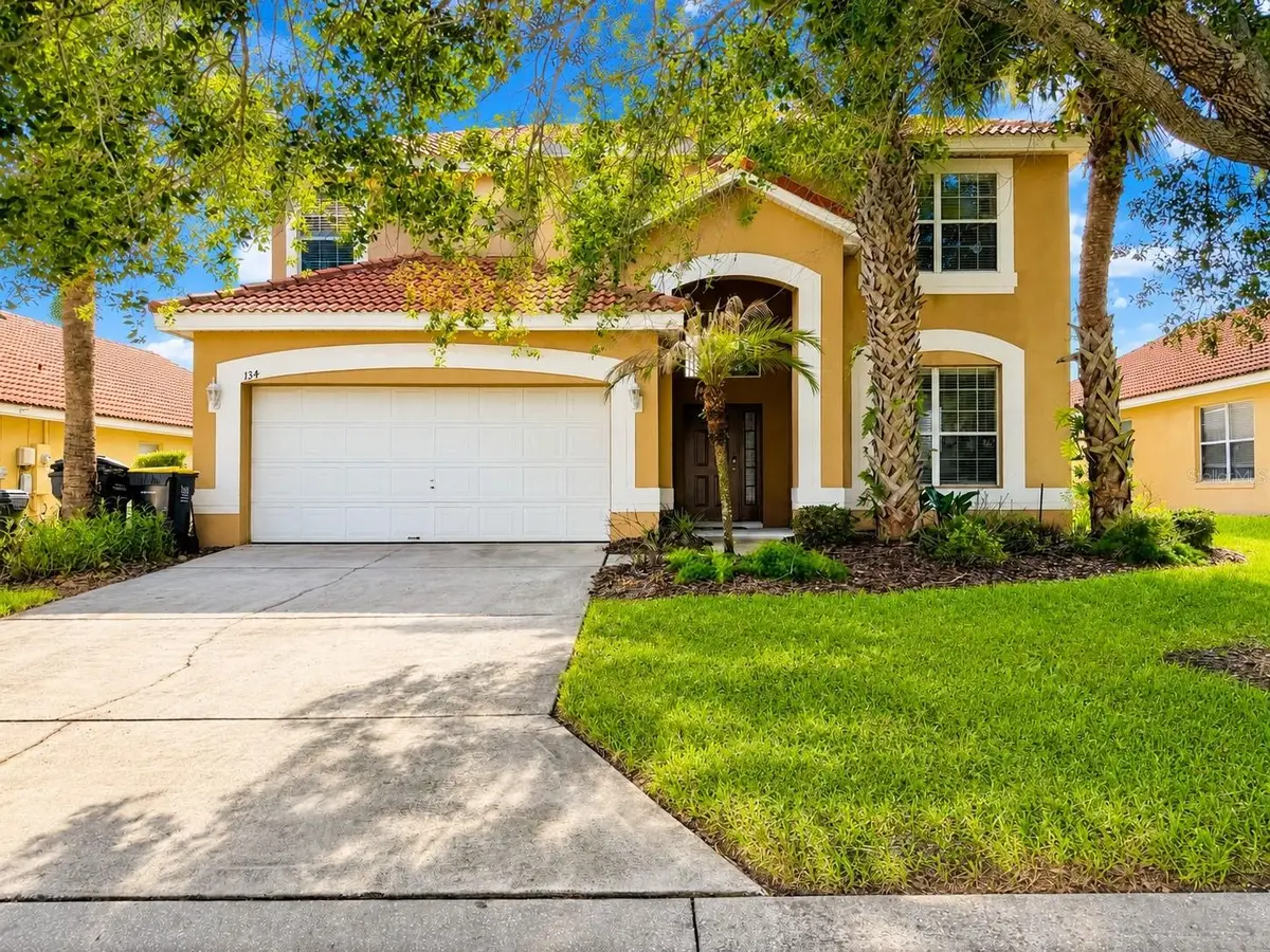 134 Sevilla Avenue, Davenport, FL 33897 - #1