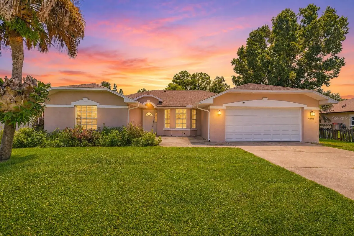 4585 Miles Drive, Port Orange, FL 32127 - #1