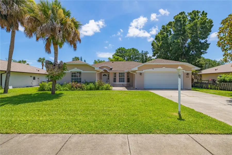 4585 Miles Drive, Port Orange, FL 32127 - #3