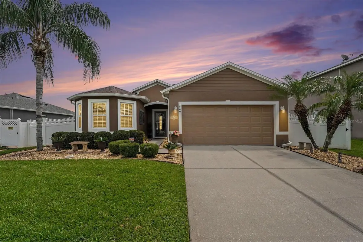 1869 Monte Cristo Lane, Kissimmee, FL 34758 - #1