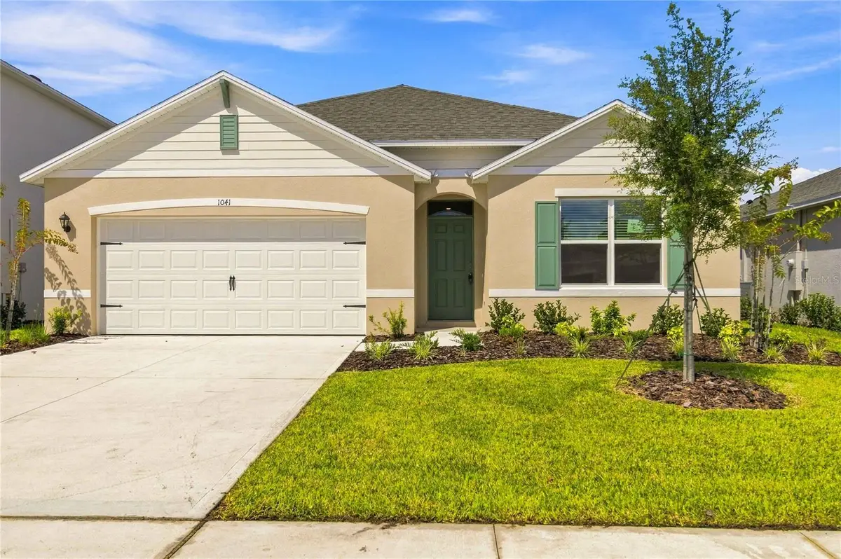 1041 Champion Rdg Drive, Daytona Beach, FL 32124 - #1