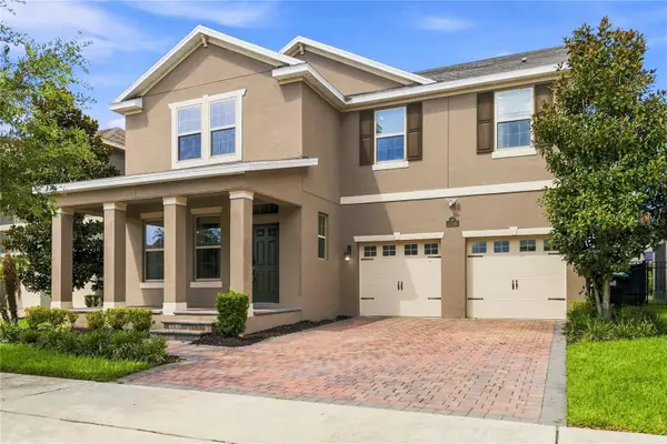 10169 Shallow Water Drive, WINTER GARDEN, FL 34787