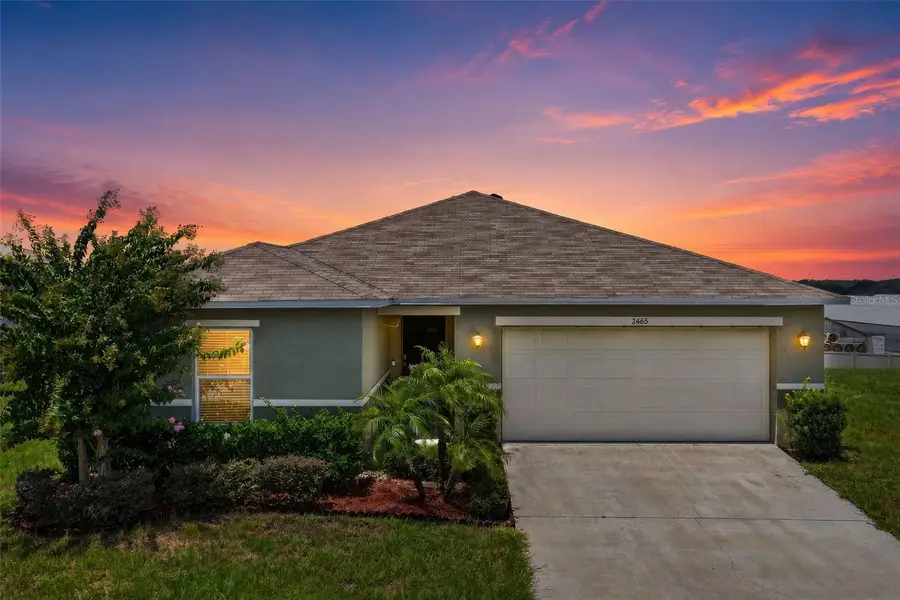 2465 Begonia Street, Mascotte, FL 34753 - #2