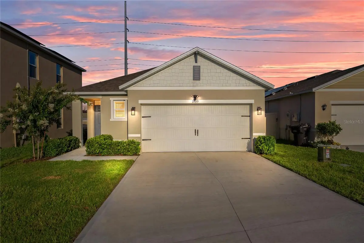 2900 Waterlily Way, Poinciana, FL 34759 - #1