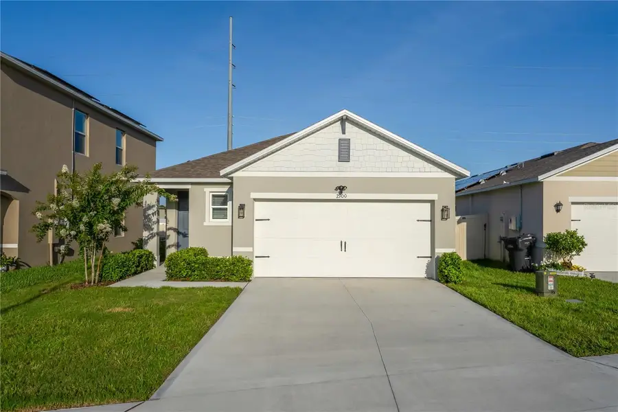 2900 Waterlily Way, Poinciana, FL 34759 - #2
