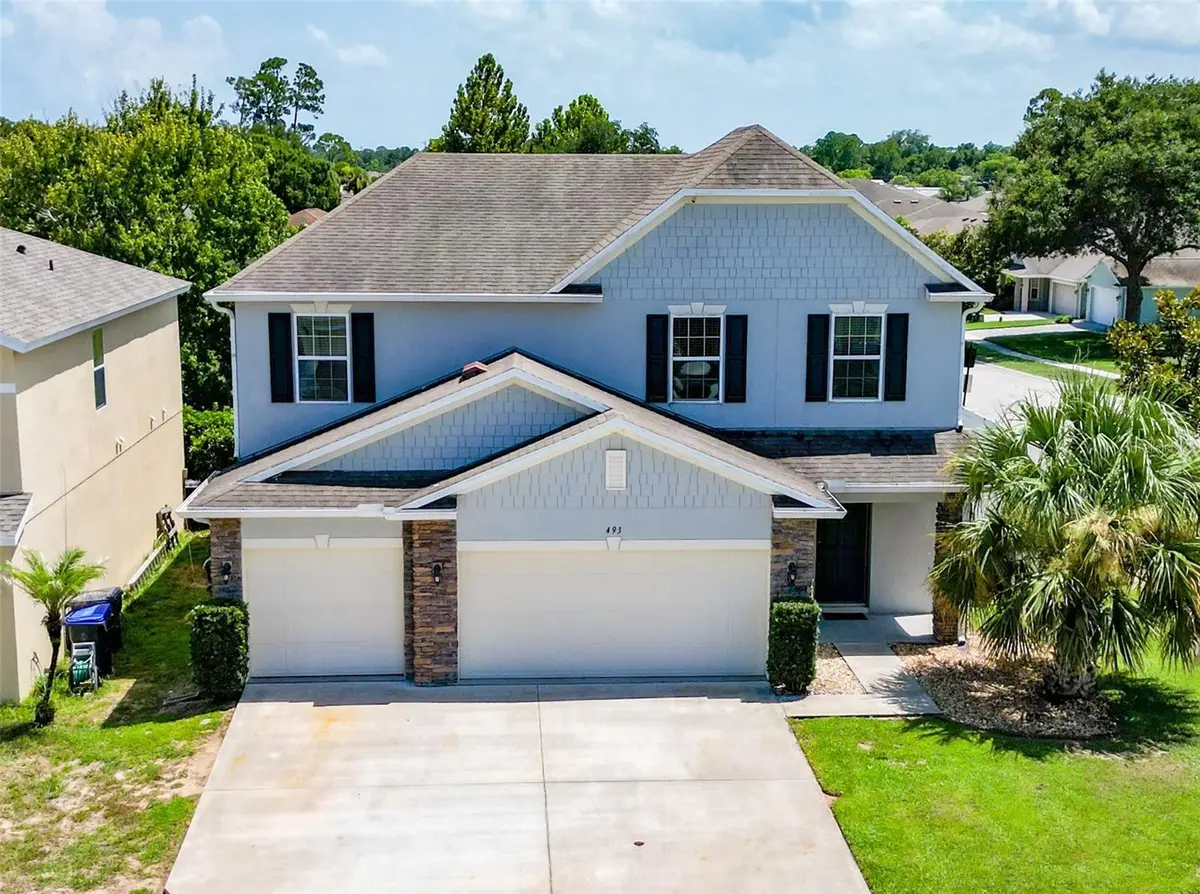 493 Hollow Glen Drive, Titusville, FL 32780 - #1