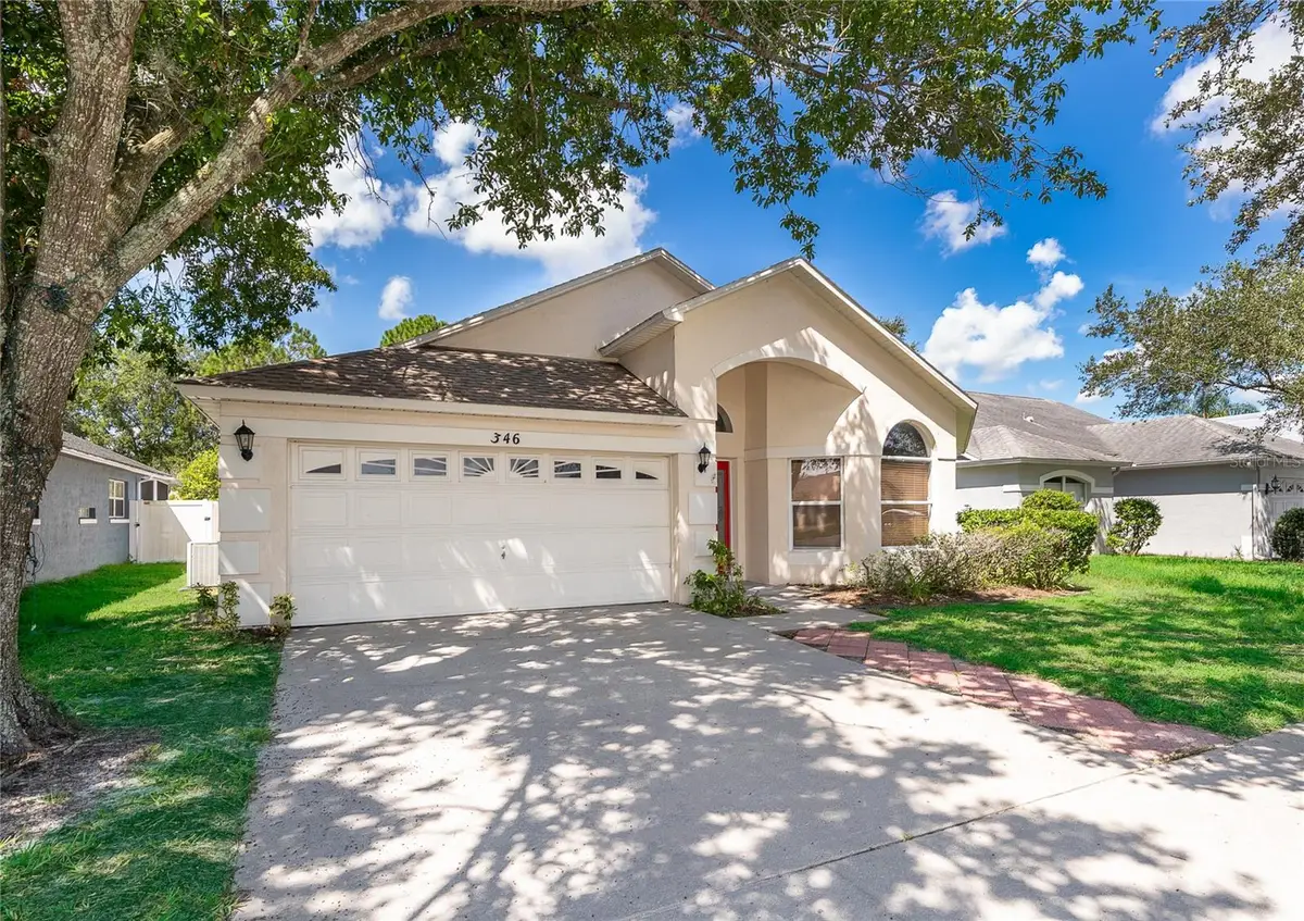346 Fieldstream North Boulevard, Orlando, FL 32825 - #1