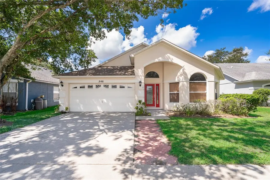 346 Fieldstream North Boulevard, Orlando, FL 32825 - #2
