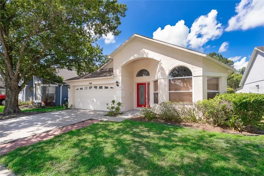 346 Fieldstream North Boulevard, Orlando, FL 32825 - #3