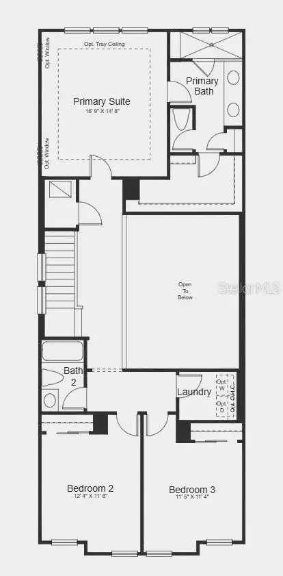 5162 Dominion Alley, Saint Cloud, FL 34771 - #3