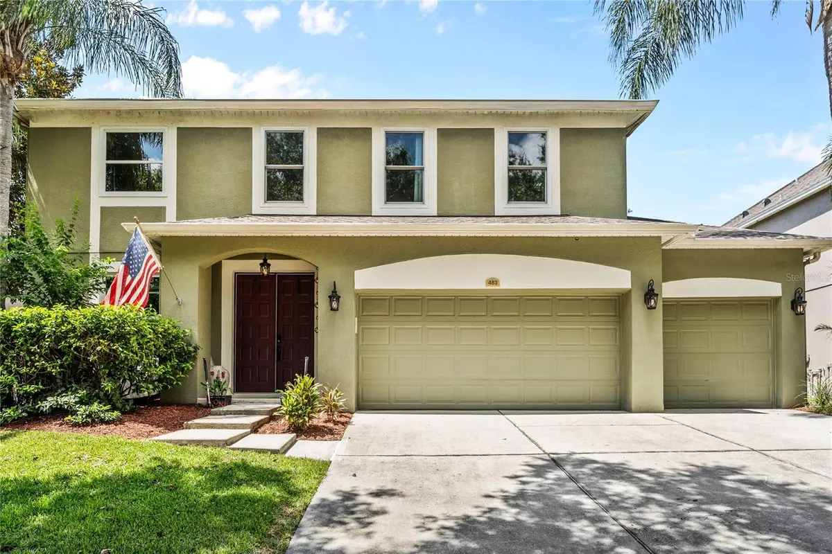483 Via Tuscany Loop, Lake Mary, FL 32746 - #1