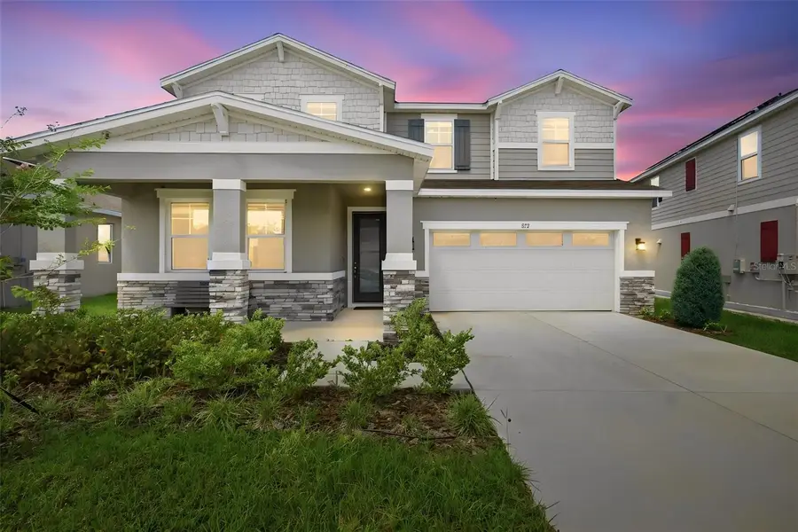 832 Griffon Avenue, Lake Alfred, FL 33850 - #3