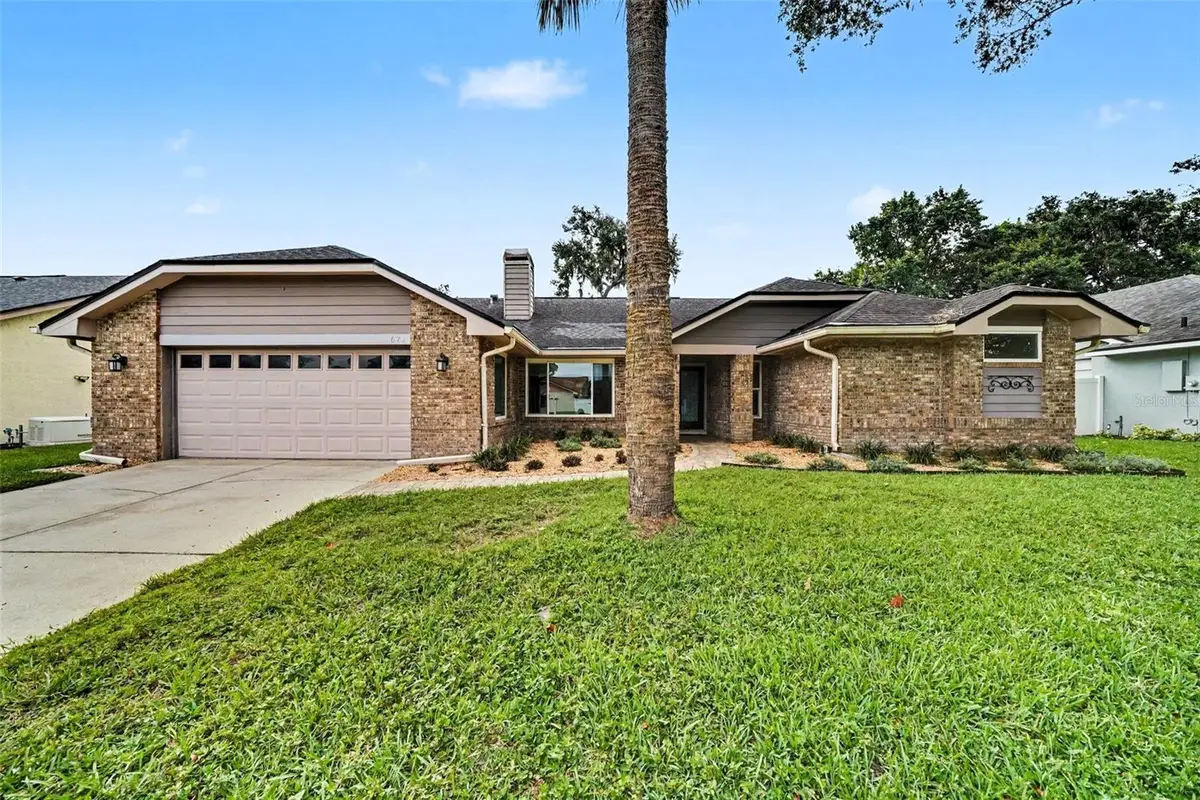 671 N Endeavour Drive, Winter Springs, FL 32708 - #1
