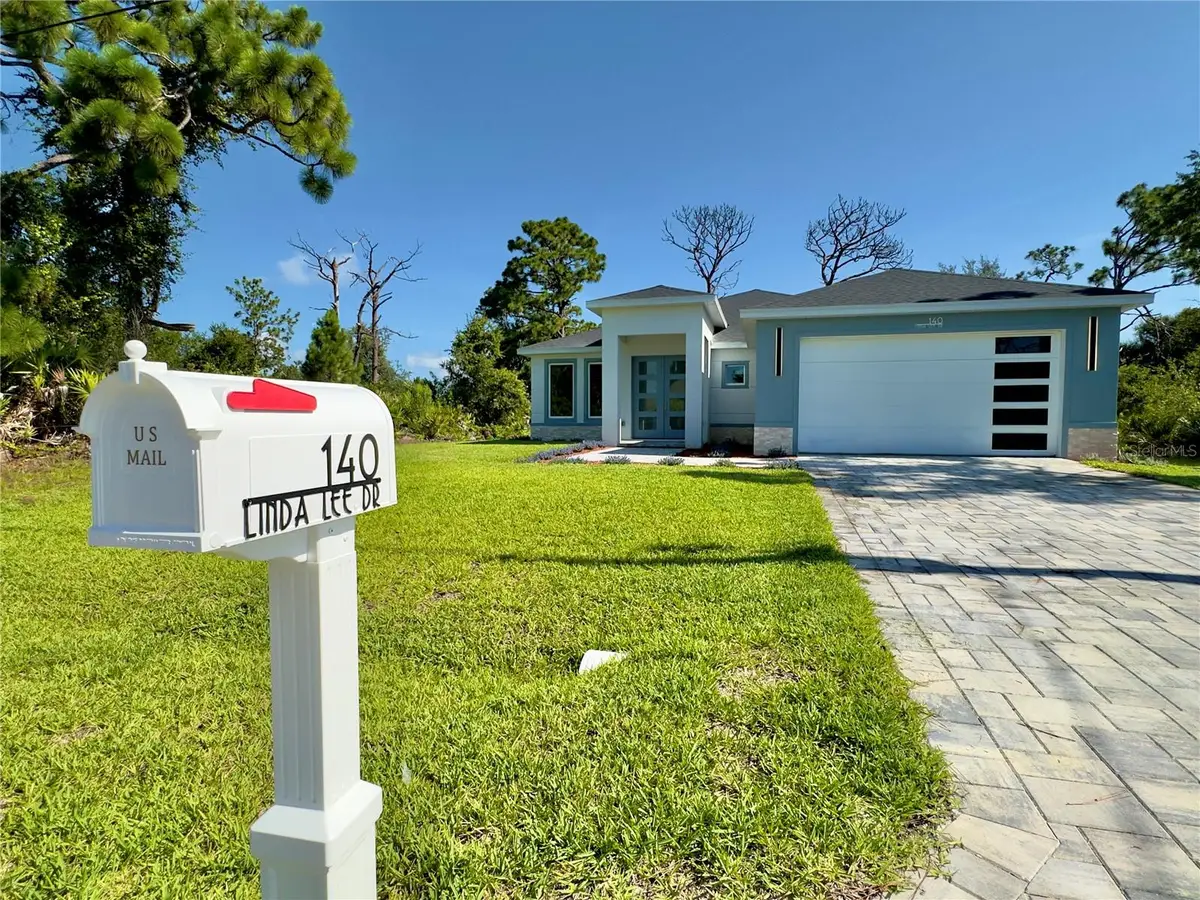 140 Linda Lee Drive, Rotonda West, FL 33947 - #1