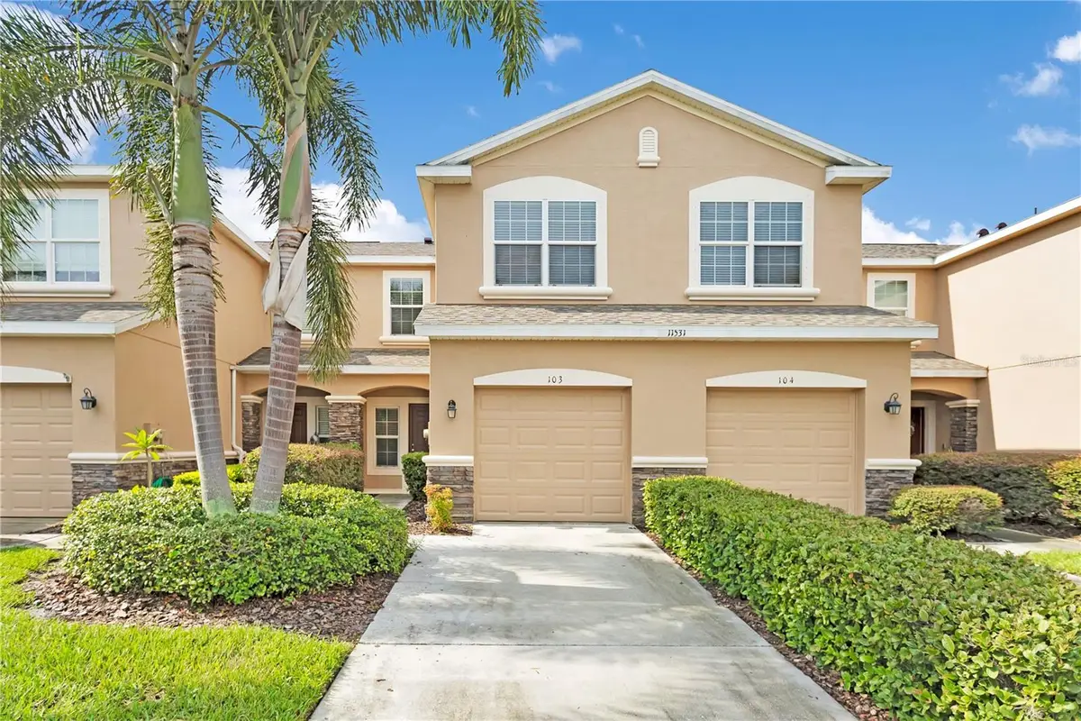 11531 84th Street Circle E #103, Parrish, FL 34219 - #1
