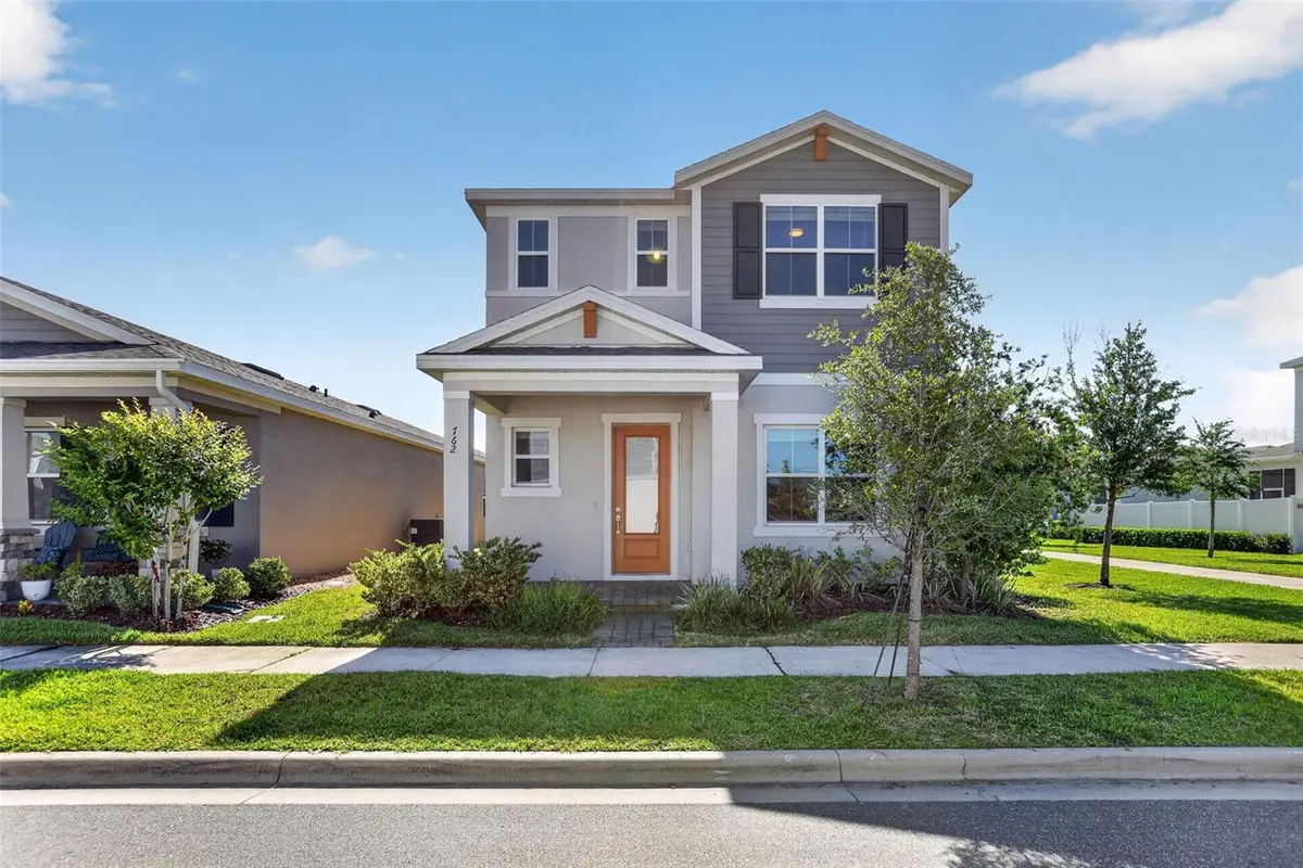 762 Middleton Street, Debary, FL 32713 - #1