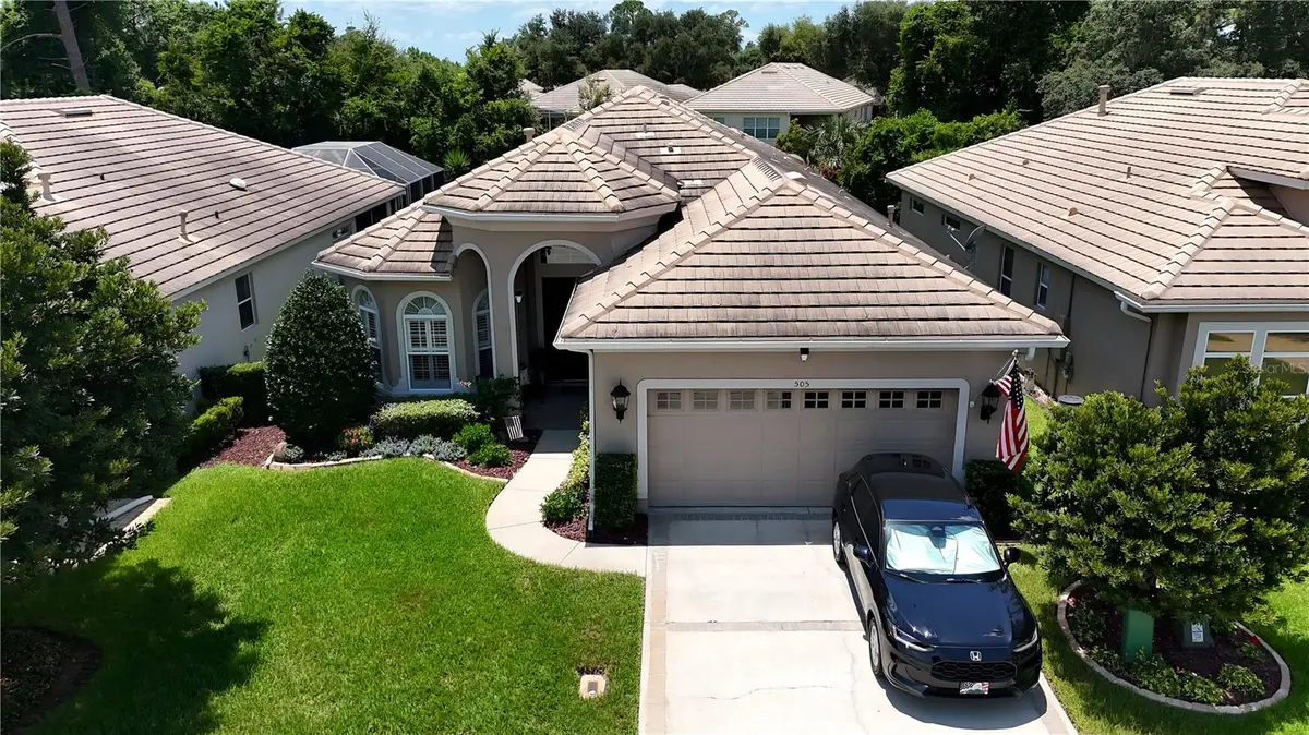 505 Sotheby Way, Debary, FL 32713 - #1