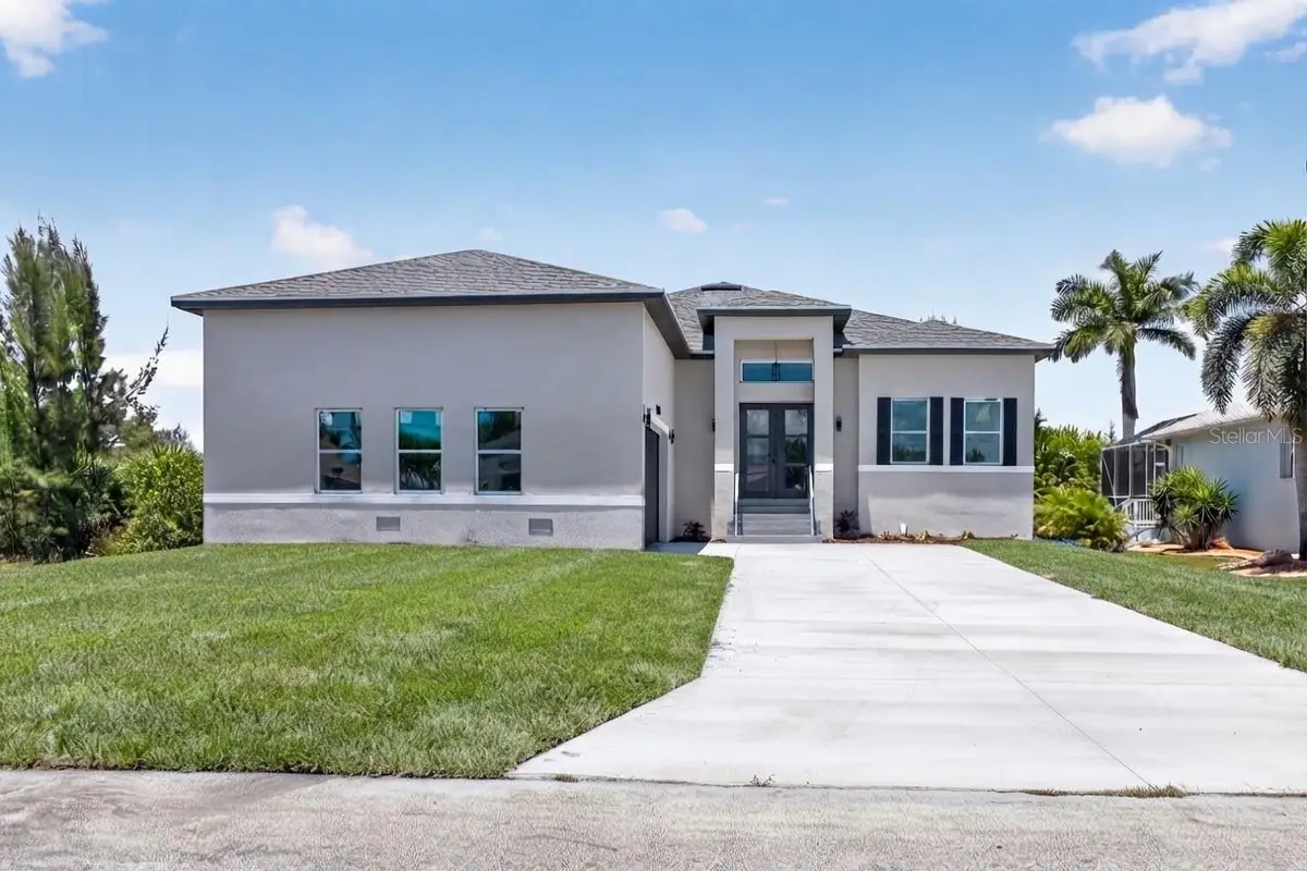 15809 Melport Circle, Port Charlotte, FL 33981 - #1