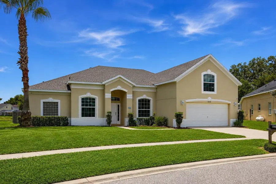 458 Bloomingdale Drive, Davenport, FL 33837 - #2