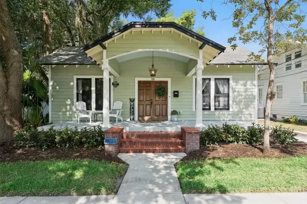 12 N Thornton Avenue, ORLANDO, FL 32801