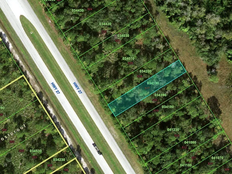 Us Highway 27 #517, Frostproof, FL 33843 - #2