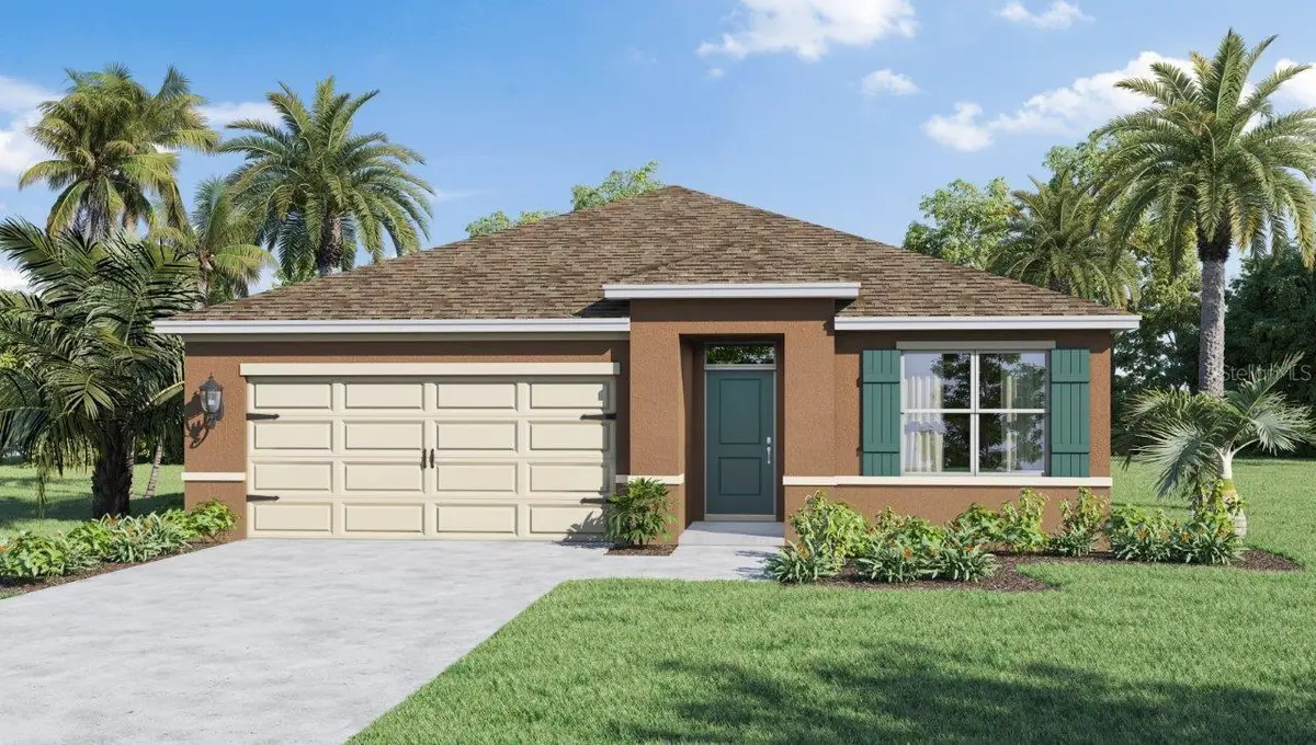 4040 Giorgio, Winter Haven, FL 33884 - #1