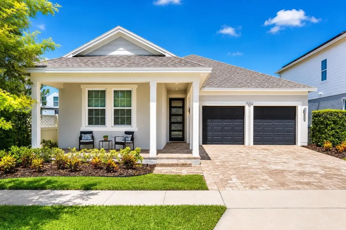 9202 Merlon Drive, Winter Garden, FL 34787 - #1