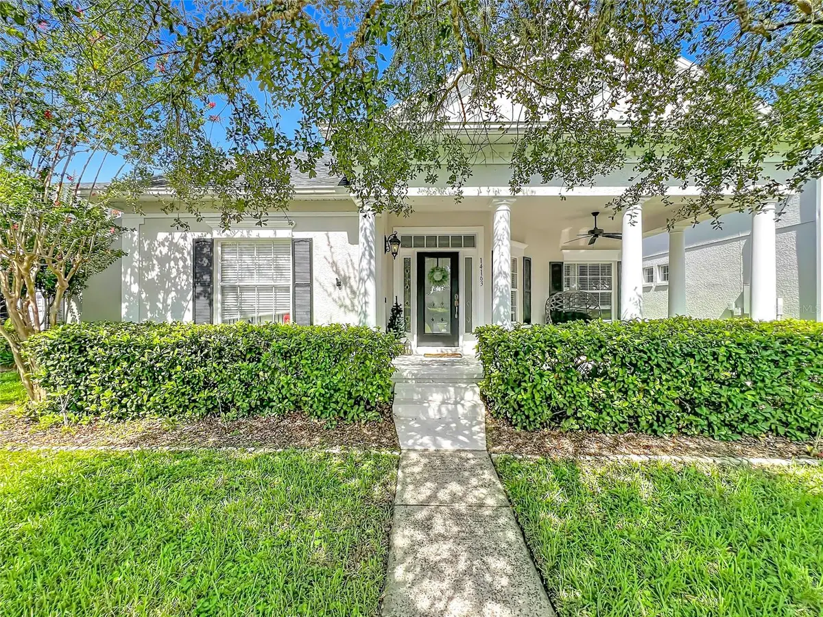 14163 Chicora Crossing Boulevard, Orlando, FL 32828 - #1