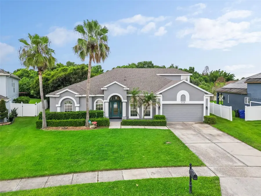 418 Covered Bridge Drive, Ocoee, FL 34761 - #3