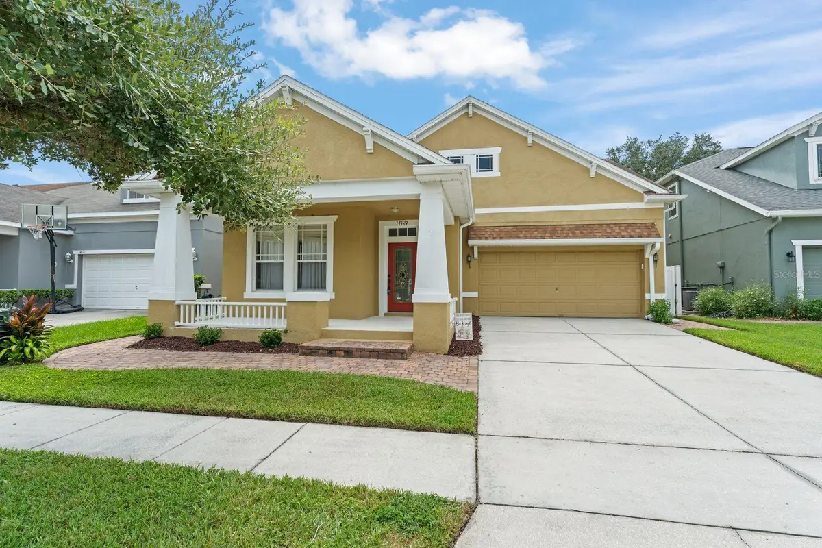 14127 Southern Red Maple Drive, Orlando, FL 32828 - #1