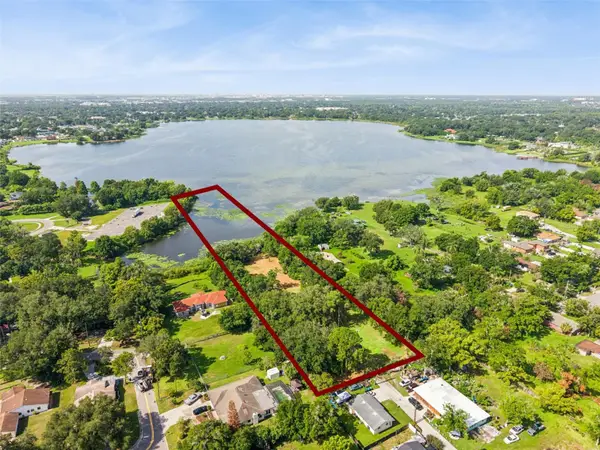 3524 W Robinson Street, ORLANDO, FL 32805