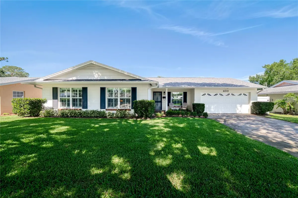 433 Gilbert Road, Winter Park, FL 32792 - #1