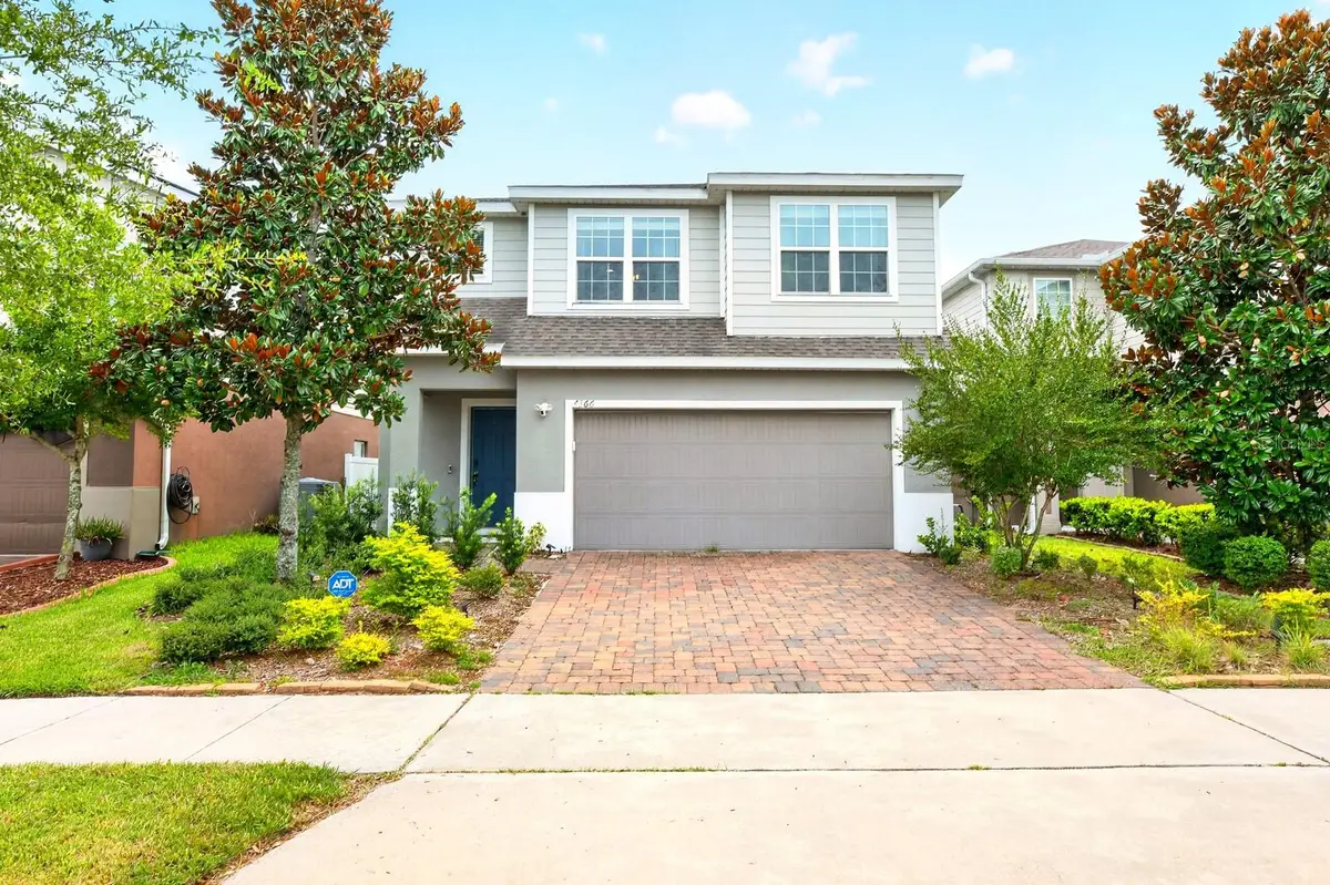 4366 Silver Creek Street, Kissimmee, FL 34744 - #1