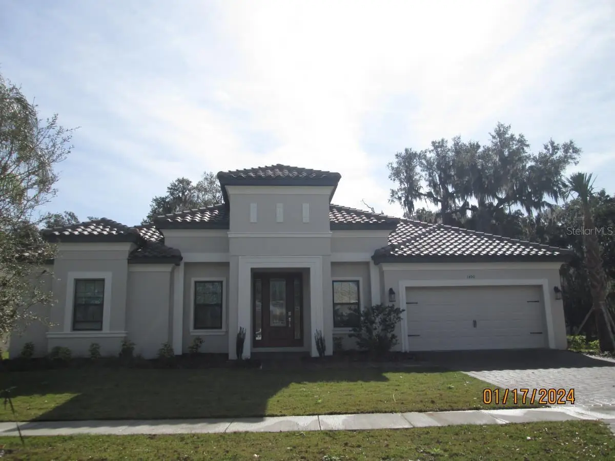 1490 Beacon Drive, Kissimmee, FL 34746 - #1