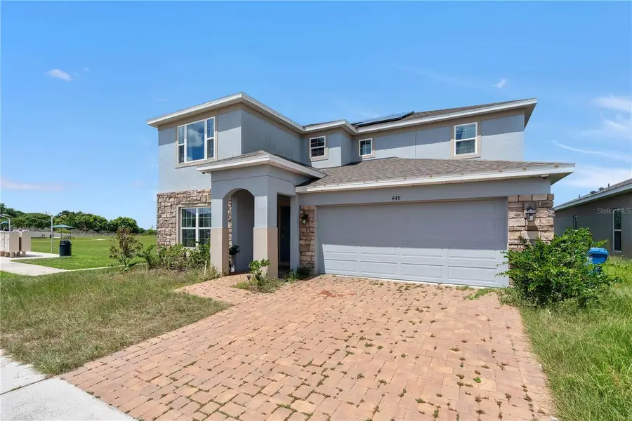449 Tortugas Street, Haines City, FL 33844 - #2