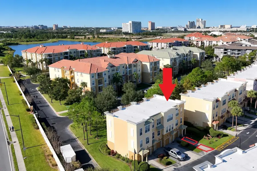 4800 Tidecrest Avenue #172, Orlando, FL 32819 - #3
