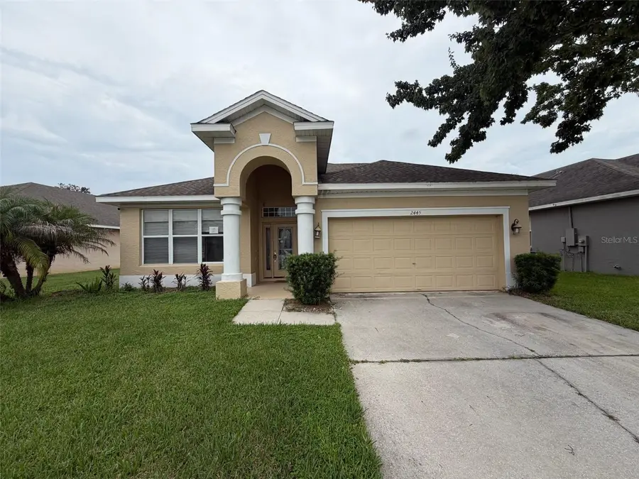 2445 Cypress Trace Circle, Orlando, FL 32825 - #2
