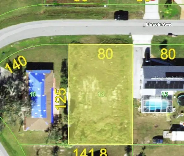 585 Lincoln Avenue Nw, Port Charlotte, FL 33952 - #1